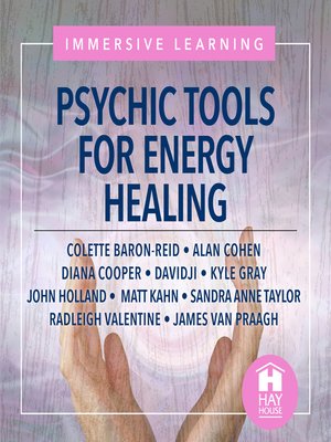 cover image of Psychic Tools For Energy Healing
